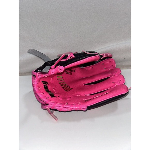 Batte De Baseball Franklin Inferno 25 Pouces – Aluminium, 15 Oz, Couleur Rose (occasion)
